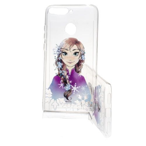 Universal Pouzdro Disney Anna Frozen vzor 001 Huawei Y6 2018 / Y6 Prime 2018