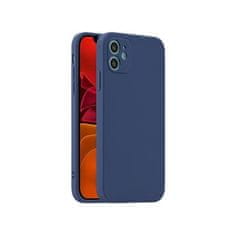 Universal Back case SMOOTH Realme C21 Modré