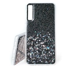 Vennus Brilliant Case Samsung A7 2018 A750 Černé