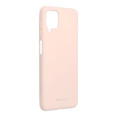 ROAR Pouzdro Roar Space case Samsung A12 A125/A127 Světle růžové