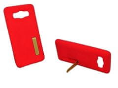 Telone Stand Case Samsung Galaxy J5 2016 J510 Červené