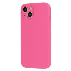 Vennus Pouzdro Vennus case Silicone Lite Xiaomi Redmi 10 2022 Fuchsia