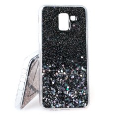 Vennus Brilliant Case Samsung J6 2018 J600 Černé