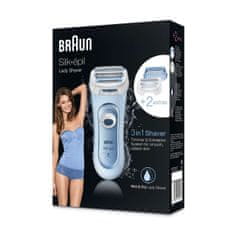 Braun Braun Holící strojek Lady Style 5160 Blue