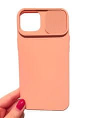 Universal Pouzdro Camshield Soft iPhone 14 Plus Losos