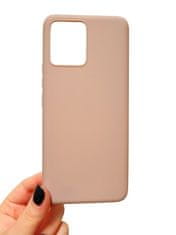 Telone Back Case MATT Realme 8 / Realme 8 Pro Růžové