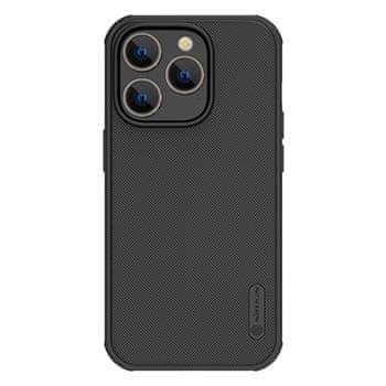 Nillkin Pouzdro Nillkin Super Frosted iPhone 14 Pro Black