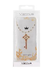 Vennus Pouzdro Art TPU Vennus iPhone 6 4,7´´ vzor 3 Zlaté