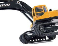 SIKU Super - Hydraulické rypadlo Volvo EC290, 1:50