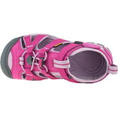 KEEN Seacamp Ii Cnx sandály 1022979 velikost 31