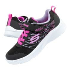 Skechers Bold Delight boty 302468L/BLK velikost 30