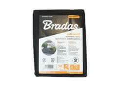 Bradas netkaná mulčovací textilie 50 g/m², 1,6 x 10 m