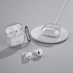 Tech-protect Flexair pouzdro na Apple AirPods Pro 4, průsvitné