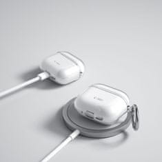 Tech-protect Flexair pouzdro na Apple AirPods Pro 4, průsvitné