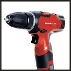 Einhell Vrtací AKU šroubovák EINHELL TH-CD 12-2 Li EH4513660