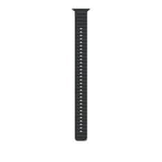 Apple 49mm Black Ocean Band Extension - Black Titanium Finish