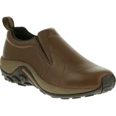 Merrell Boty hnědé 49 EU Jungle Moc