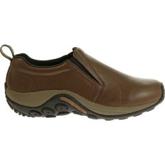 Merrell Boty hnědé 49 EU Jungle Moc