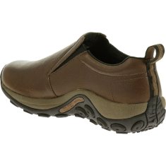 Merrell Boty hnědé 49 EU Jungle Moc