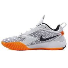 Nike Boty volejbalové bílé 42.5 EU Air Zoom Hyperace 3 Se