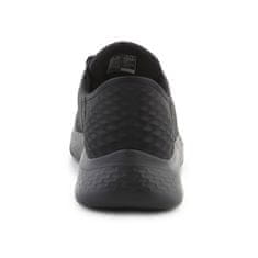 Skechers Boty černé 43 EU Slip ins Go Walk Flex Hands Up