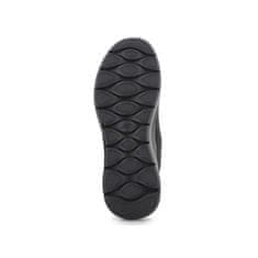 Skechers Boty černé 43 EU Slip ins Go Walk Flex Hands Up