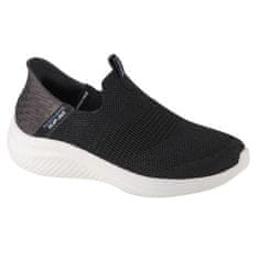 Skechers Boty černé 40 EU Ultra Flex 30 Smooth Step