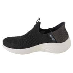 Skechers Boty černé 40 EU Ultra Flex 30 Smooth Step