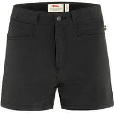 Fjällräven High Coast Lite Shorts W, černá, 38