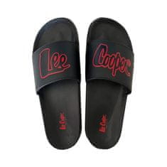 Lee Cooper Pantofle černé 44 EU LCW24422484MC