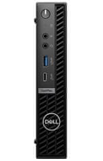 DELL OptiPlex 7020 Micro Plus MFF/ i7-14700/ 32GB/ 512GB SSD/ WiFi/ vPro/ W11Pro/ 3Y PS on-site