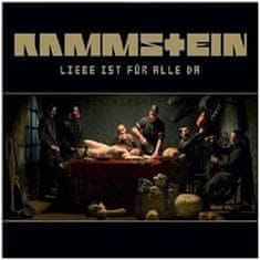 Rammstein: Liebe Ist Für Alle Da