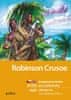 Eliška Jirásková: Robinson Crusoe A1/A2 - dvojjazyčná kniha pro začátečníky