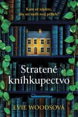 Evie Woods: Stratené kníhkupectvo