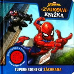 Marvel - Spider-Man - Zvuková knižka