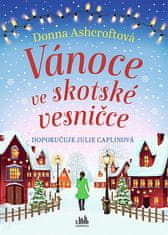 Donna Ashcroftová: Vánoce ve skotské vesničce