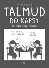 Kakalík: Talmud do kapsy - 20 rabínských příběhů