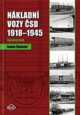 Radek Šindelář: Nákladní vozy 1918-1945 - Katalog vozů - Druhý díl