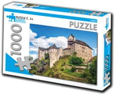 Tourist Edition Puzzle Loket 1000 dílků (č.24)