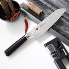 Fissman Fissman Kensei Kojiro Kuchyňský nůž Santoku 18cm 2558