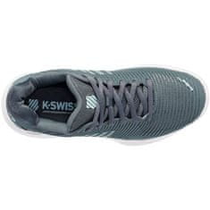 K-SWISS Boty tenisové šedé 41.5 EU Hypercourt Express 2 Indoor