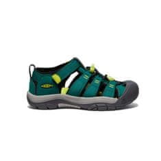 KEEN Sandály trekové zelené 34 EU Newport H2