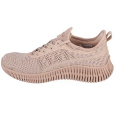 Skechers Boty růžové 39.5 EU Bobs Geo-new Aesthetics