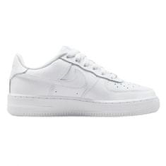 Nike Boty bílé 38.5 EU Air Force 1 Le (gs)