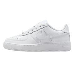 Nike Boty bílé 38.5 EU Air Force 1 Le (gs)