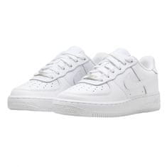 Nike Boty bílé 38.5 EU Air Force 1 Le (gs)