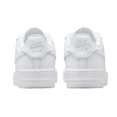 Nike Boty bílé 38.5 EU Air Force 1 Le (gs)