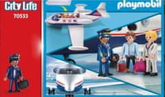 Playmobil Playmobil letadlo 70533