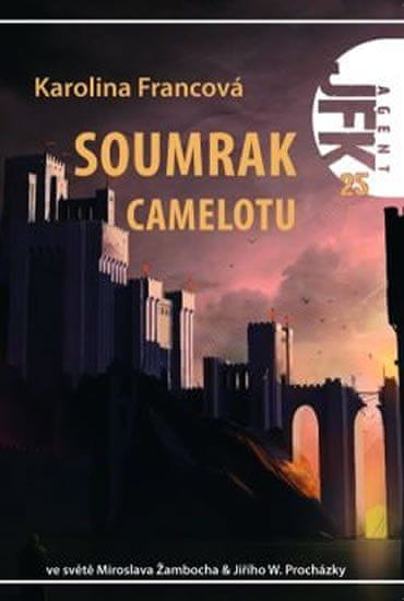 Triton Agent JFK 025 - Soumrak Camelotu