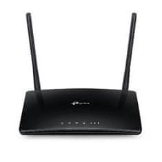 TP-Link Wireless N 4G LTE Router 300Mbps, build-in 150Mbps 4G LTE modem V4